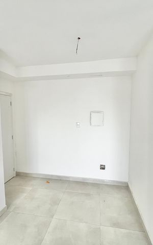 Apartamento à venda com 53m², 2 quartos e 2 vagas Apartamento à venda com 53m², 2 quartos e 2 vagasSala/Cozinha