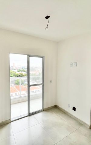 Apartamento à venda com 53m², 2 quartos e 2 vagas Apartamento à venda com 53m², 2 quartos e 2 vagasSala/Cozinha