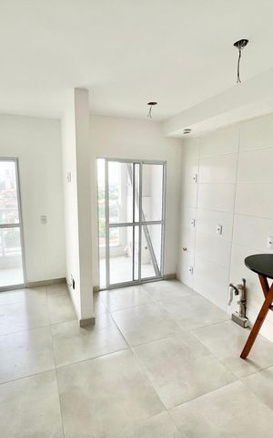 Apartamento à venda com 53m², 2 quartos e 2 vagas Apartamento à venda com 53m², 2 quartos e 2 vagasSala/Cozinha