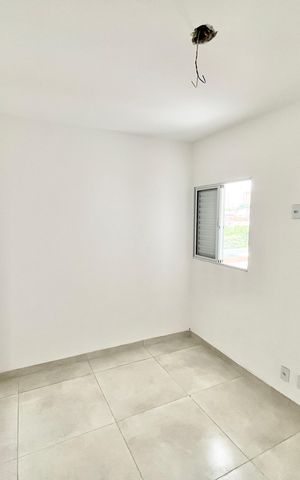 Apartamento à venda com 53m², 2 quartos e 2 vagas Apartamento à venda com 53m², 2 quartos e 2 vagasQuarto 2