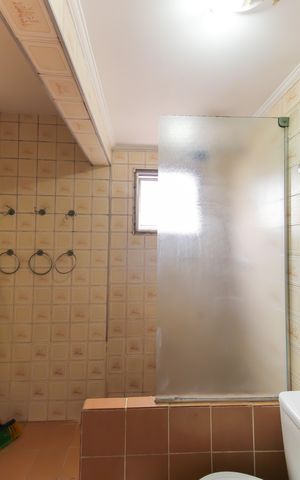 Apartamento à venda com 67m², 2 quartos e 1 vagaBanheiro