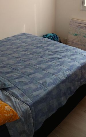 Apartamento para alugar com 35m², 2 quartos e sem vagaQuarto 1
