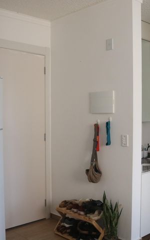 Apartamento para alugar com 35m², 2 quartos e sem vagaSala