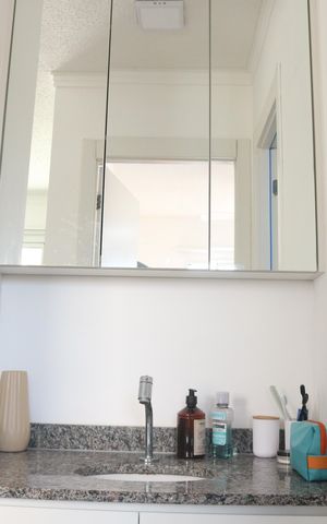 Apartamento para alugar com 35m², 2 quartos e sem vagaBanheiro