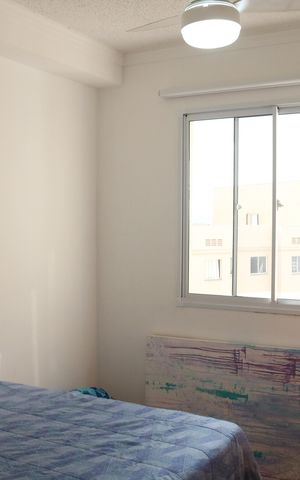 Apartamento para alugar com 35m², 2 quartos e sem vagaQuarto 1