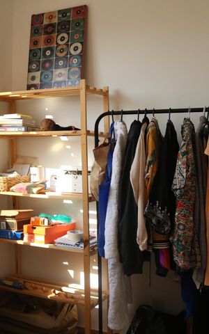 Apartamento para alugar com 35m², 2 quartos e sem vagaQuarto 2
