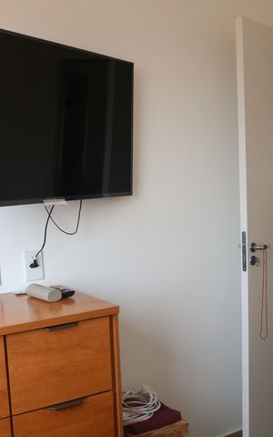 Apartamento para alugar com 35m², 2 quartos e sem vagaQuarto 1