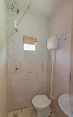 Studio para alugar com 20m², 1 quarto e sem vaga Studio para alugar com 20m², 1 quarto e sem vagaBanheiro