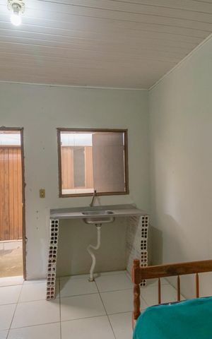 Studio para alugar com 20m², 1 quarto e sem vaga Studio para alugar com 20m², 1 quarto e sem vagaSala/Quarto