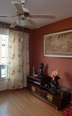 Apartamento à venda com 163m², 3 quartos e 2 vagas Apartamento à venda com 163m², 3 quartos e 2 vagasQuarto 3
