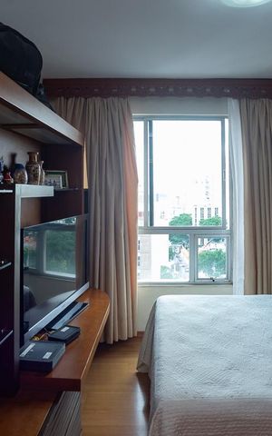 Apartamento à venda com 163m², 3 quartos e 2 vagas Apartamento à venda com 163m², 3 quartos e 2 vagasSuíte