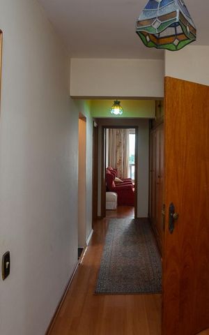 Apartamento à venda com 163m², 3 quartos e 2 vagas Apartamento à venda com 163m², 3 quartos e 2 vagasCorredor