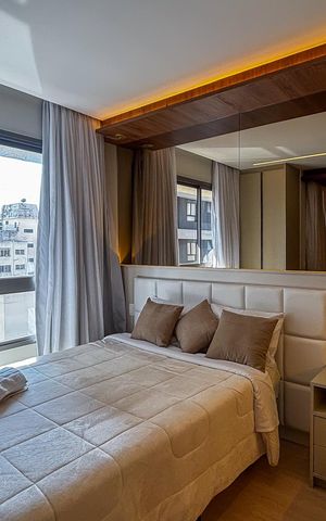 Studio à venda com 28m², 1 quarto e sem vaga Studio à venda com 28m², 1 quarto e sem vagaStudio