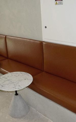 Studio à venda com 28m², 1 quarto e sem vagaHall social