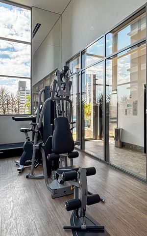 Studio à venda com 28m², 1 quarto e sem vaga Studio à venda com 28m², 1 quarto e sem vagaÁrea comum