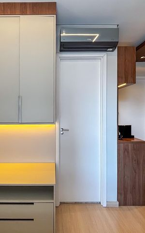Studio à venda com 28m², 1 quarto e sem vaga Studio à venda com 28m², 1 quarto e sem vagaStudio