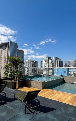 Studio à venda com 28m², 1 quarto e sem vaga Studio à venda com 28m², 1 quarto e sem vagaÁrea comum