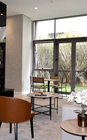 Studio à venda com 28m², 1 quarto e sem vagaÁrea comum
