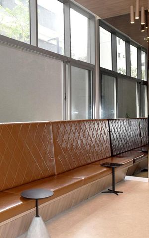 Studio à venda com 28m², 1 quarto e sem vagaHall social