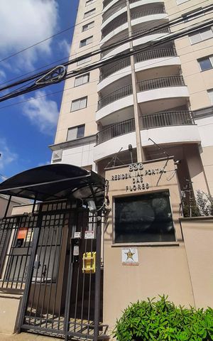 Apartamento à venda com 60m², 2 quartos e 1 vaga