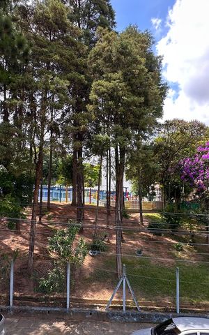 Casa à venda com 350m², 4 quartos e 4 vagasVista da Varanda da Suíte 