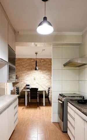 Casa à venda com 350m², 4 quartos e 4 vagasCozinha