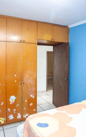 Casa à venda com 253m², 3 quartos e 2 vagasQuarto 3