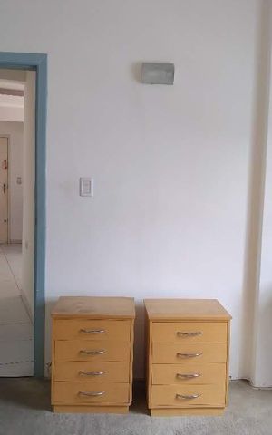 Apartamento para alugar com 53m², 1 quarto e sem vaga Apartamento para alugar com 53m², 1 quarto e sem vagaQuarto