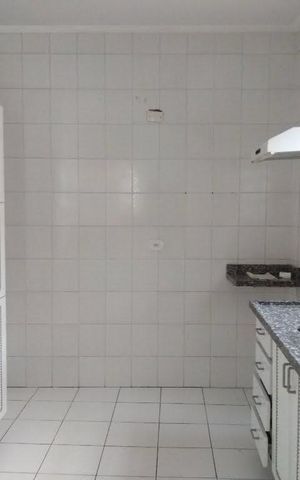 Apartamento para alugar com 53m², 1 quarto e sem vaga Apartamento para alugar com 53m², 1 quarto e sem vagaCozinha