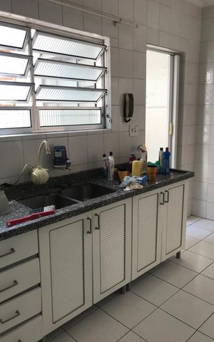Apartamento para alugar com 53m², 1 quarto e sem vaga Apartamento para alugar com 53m², 1 quarto e sem vagaCozinha