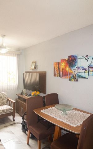 Apartamento para alugar com 45m², 2 quartos e 1 vaga Apartamento para alugar com 45m², 2 quartos e 1 vagaSala