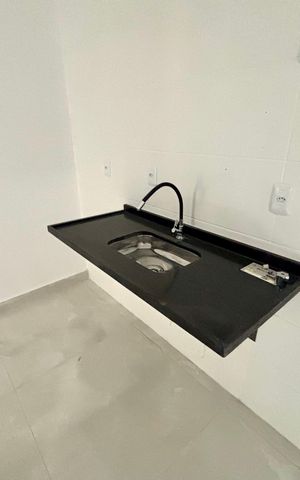 Apartamento para alugar com 33m², 1 quarto e sem vaga Apartamento para alugar com 33m², 1 quarto e sem vagaCozinha