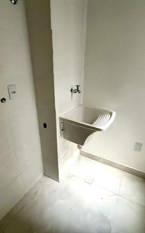 Apartamento para alugar com 33m², 1 quarto e sem vaga Apartamento para alugar com 33m², 1 quarto e sem vagaÁrea de Serviço