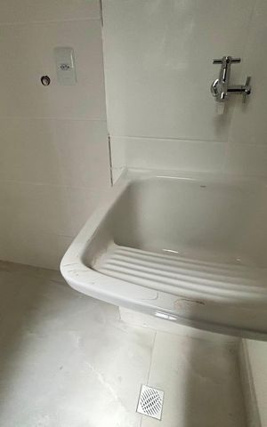 Apartamento para alugar com 33m², 1 quarto e sem vaga Apartamento para alugar com 33m², 1 quarto e sem vagaÁrea de Serviço
