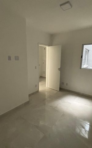 Apartamento para alugar com 33m², 1 quarto e sem vaga Apartamento para alugar com 33m², 1 quarto e sem vagaQuarto 1