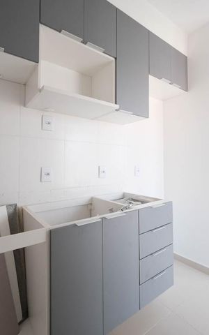 Apartamento à venda com 54m², 3 quartos e 1 vagaSala/Cozinha