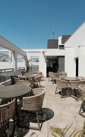 Apartamento à venda com 54m², 3 quartos e 1 vagaÁrea comum