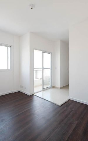 Apartamento à venda com 54m², 3 quartos e 1 vagaSala/Cozinha