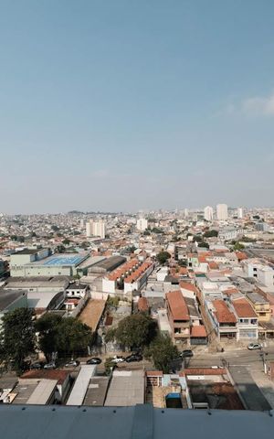 Apartamento à venda com 54m², 3 quartos e 1 vagaSala/Cozinha