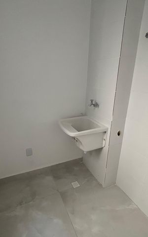 Apartamento para alugar com 37m², 2 quartos e sem vaga Apartamento para alugar com 37m², 2 quartos e sem vagaÁrea de serviço