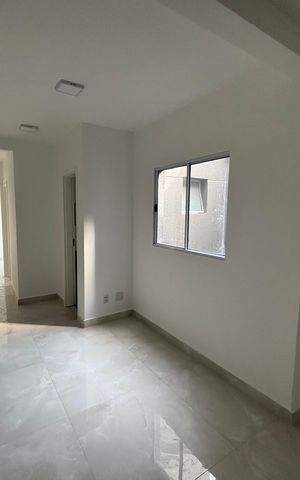 Apartamento para alugar com 37m², 2 quartos e sem vaga Apartamento para alugar com 37m², 2 quartos e sem vagaSala/cozinha