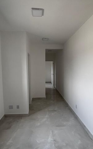 Apartamento para alugar com 37m², 2 quartos e sem vaga Apartamento para alugar com 37m², 2 quartos e sem vagaSala/cozinha
