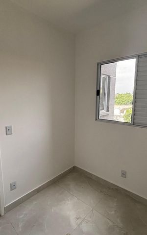 Apartamento para alugar com 37m², 2 quartos e sem vaga Apartamento para alugar com 37m², 2 quartos e sem vagaQuarto 1