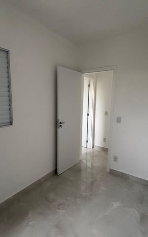 Apartamento para alugar com 37m², 2 quartos e sem vaga Apartamento para alugar com 37m², 2 quartos e sem vagaQuarto 2