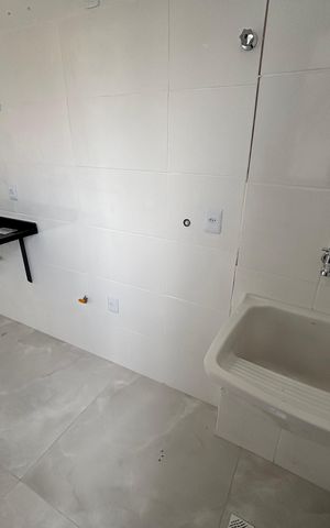 Apartamento para alugar com 37m², 2 quartos e sem vaga Apartamento para alugar com 37m², 2 quartos e sem vagaSala/cozinha