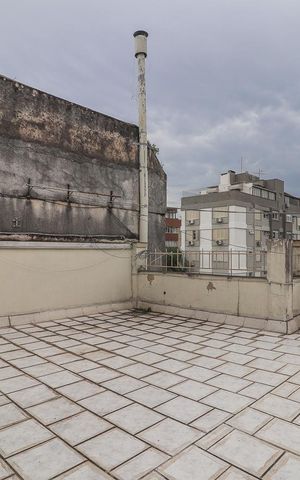 Apartamento à venda com 74m², 3 quartos e sem vagaTerraço