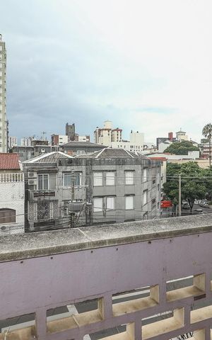 Apartamento à venda com 74m², 3 quartos e sem vagaVaranda do Quarto 1