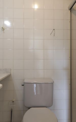 Apartamento para alugar com 70m², 2 quartos e 2 vagasBanheiro