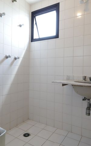 Apartamento para alugar com 70m², 2 quartos e 2 vagasBanheiro da Suíte