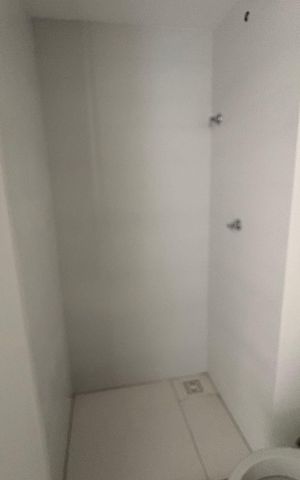 Studio à venda com 24m², 1 quarto e sem vaga Studio à venda com 24m², 1 quarto e sem vagaBanheiro